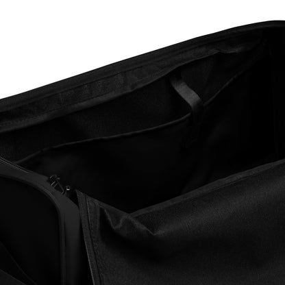 BLACK GOLDEN SPORT BAG