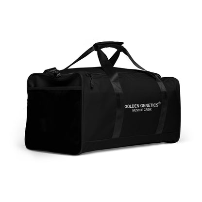 BLACK GOLDEN SPORT BAG